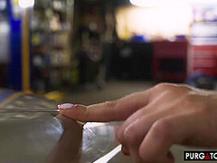 The Body Shop Vol 1 E3 - PurgatoryX