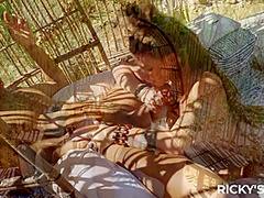 Sexploring A Wild Flower - RickysRoom