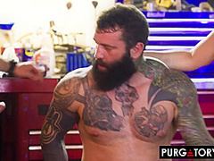The Body Shop Vol 1 E3 - PurgatoryX
