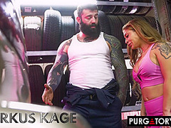 The Body Shop Vol 1 E1 - PurgatoryX