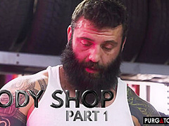 The Body Shop Vol 1 E1 - PurgatoryX