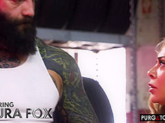 The Body Shop Vol 1 E1 - PurgatoryX