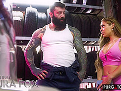 The Body Shop Vol 1 E1 - PurgatoryX