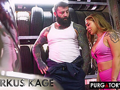The Body Shop Vol 1 E1 - PurgatoryX