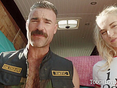 Lana Sharapova - Slut Challenge - ToughLoveX