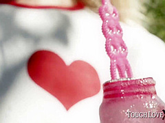 Lana Sharapova - Slut Challenge - ToughLoveX