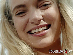 Lana Sharapova - Slut Challenge - ToughLoveX