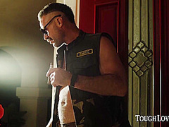 Veronica Valentine - Slut Challenge - ToughLoveX