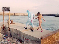 Taylor Sands, Taylor S And Alberto Blanco - Wild Sex In T