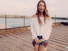 Taylor Sands, Taylor S And Alberto Blanco - Wild Sex In T