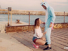 Taylor Sands, Taylor S And Alberto Blanco - Wild Sex In T