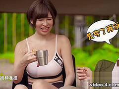 Exhibitionist Camp Sex EP1 MTVQ19-EP1 / 野外露初EP1 - ModelMediaAsia