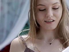 Horny Adult Scene Blonde Greatest Only Here - Veronica Leal, Ophelia Dust And Sandra Shine