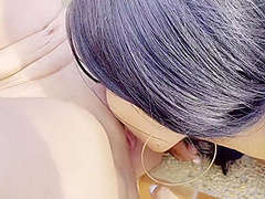 Fol Ndo En La Piscina Del Hotel Con Personas Viendo - Jenifer Play 23 Min