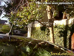 Ebony Teen Paid 4 Facial