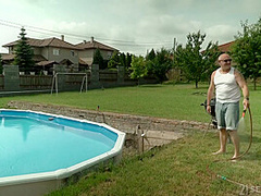 Yasmeena My Second Grandpa