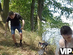 VIP4K. Sel-fish Fucking Slut