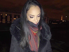 Luxury Latina Fucked In Public - Katrina Moreno