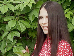 Elena Max Walk In The Woods