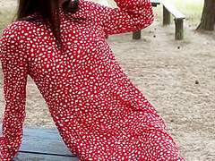 Elena Max Walk In The Woods