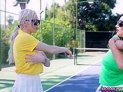 Stepsons Fucking Each Others Horny Stepmoms With Taylor A, Mona Azar And Kenzie Taylor