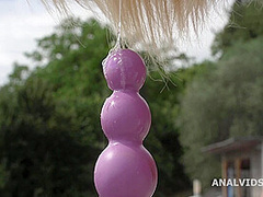DAP Destination Sarah Slave Balls Deep Anal, DAP, Gapes, Creampie and Swallow GIO1457 - AnalVids