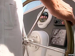 Cindy Hope And Cindy I - My Captain [hd Porn]