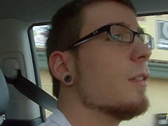 Bearded Dude Picks Up A Milf And Fucks Her
