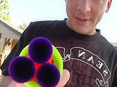 Exciting Pussy Pounding