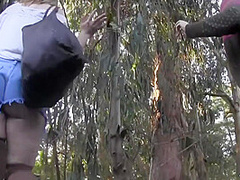 Lesbians In The Wild 1 And Maggie Mayhe