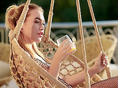 Rika Fane - Horny By The Fire