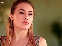 Rika Fane - Horny By The Fire