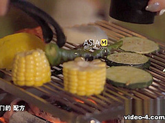 First Time Special Camping EP3 MTVQ19-EP3/ 野外露初EP3 - ModelMediaAsia