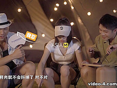 First Time Special Camping EP3 MTVQ19-EP3/ 野外露初EP3 - ModelMediaAsia