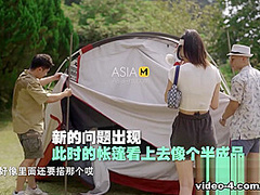 First Time Special Camping EP3 MTVQ19-EP3/ 野外露初EP3 - ModelMediaAsia