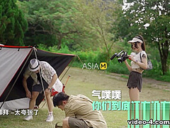 First Time Special Camping EP3 MTVQ19-EP3/ 野外露初EP3 - ModelMediaAsia