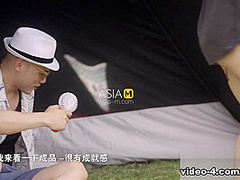 First Time Special Camping EP3 MTVQ19-EP3/ 野外露初EP3 - ModelMediaAsia