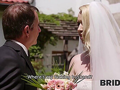Grooms Hopes Go Boom