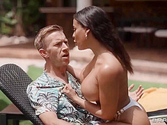 Excellent Adult Clip Milf New Like In Your Dreams With Luna Star