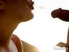 Natasha Nice - Bts - ToughLoveX