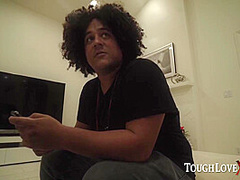 Natasha Nice - Bts - ToughLoveX