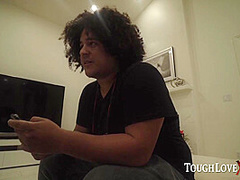 Natasha Nice - Bts - ToughLoveX