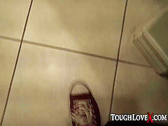 Natasha Nice - Bts - ToughLoveX