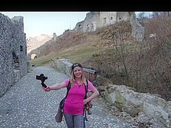 Mia Adler - Erwischt - Von Unbekannten Beim Bergwandern