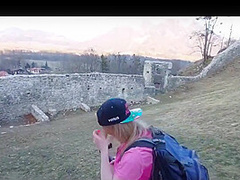 Mia Adler - Erwischt - Von Unbekannten Beim Bergwandern