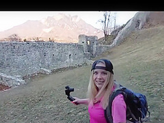 Mia Adler - Erwischt - Von Unbekannten Beim Bergwandern