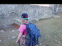 Mia Adler - Erwischt - Von Unbekannten Beim Bergwandern