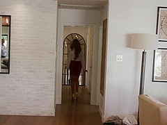 Silvia Saige And Mandy Bright In Stepmother Seduced Passionate Stepson For Anal Pleasure