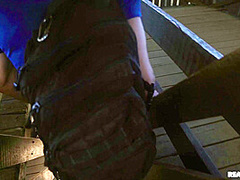 Take A Hike And Fuck Me Video With Miss Jackson, Marco Bull - RealityKings