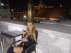 Submissive slut Candy Alexa loves to be punished OTS754 - AnalVids